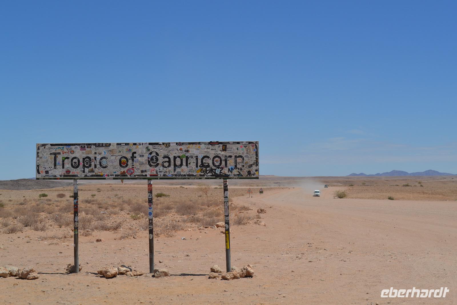 Wendekreis Steinbock