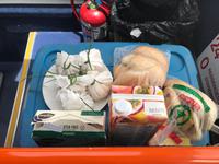 Picknick für die Kinder