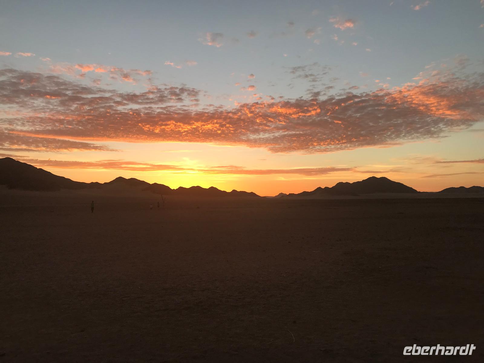 Sonnenuntergang Silvester1