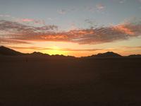 Sonnenuntergang Silvester1