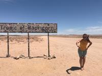 Wendekreis des Springbocks