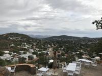 Blick über Windhoek
