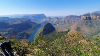 Rundreise Südafrika - Blyde River Canyon