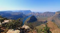 Rundreise Südafrika - Blyde River Canyon
