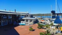 Rundreise Südafrika - Waterfront in Knysna