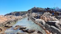 Rundreise Südafrika - Gezeitenpools in Mossel Bay