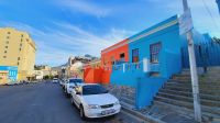 Rundreise Südafrika - Kapstadt / Bo-Kaap-Viertel