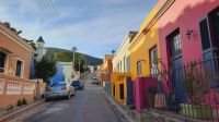Rundreise Südafrika - Kapstadt / Bo-Kaap-Viertel