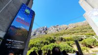 Rundreise Südafrika - Auffahrt auf den Tafelberg in Kapstadt