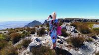 Rundreise Südafrika - Rundgang auf dem Tafelberg in Kapstadt