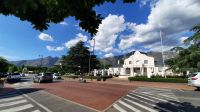 Rundreise Südafrika - Franschhoek Rathaus