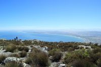 Rundreise Südafrika - Rundgang auf dem Tafelberg in Kapstadt