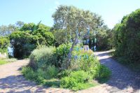 Rundreise Südafrika - Flussmündung in den Indischen Ozean in Knysna