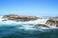 Rundreise Südafrika - Robbeninsel bei Hout Bay