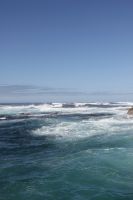 Rundreise Südafrika - Robbeninsel bei Hout Bay