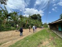 Rundgang auf einer Kaffeeplantage