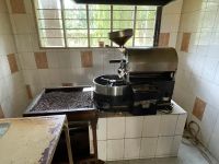 Besichtigung einer Kaffeerösterei 