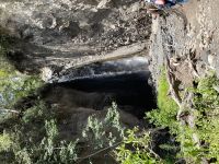  Arusha Nationalpark - Tulusia Wasserfall