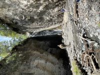  Arusha Nationalpark - Tulusia Wasserfall