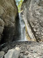  Arusha Nationalpark - Tulusia Wasserfall