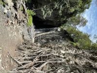 Arusha Nationalpark - Tulusia Wasserfall
