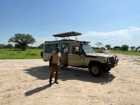 Safari im Tarangire Nationalpark