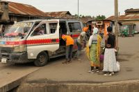 Fahrt zum Tarangire Nationalpark