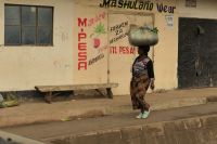 Fahrt zum Tarangire Nationalpark