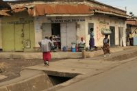Fahrt zum Tarangire Nationalpark