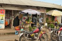 Fahrt zum Tarangire Nationalpark