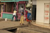 Fahrt zum Tarangire Nationalpark