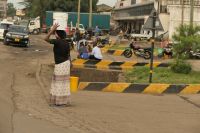 Fahrt zum Tarangire Nationalpark