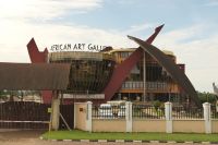 Fahrt zum Tarangire Nationalpark