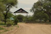 Fahrt zum Tarangire Nationalpark