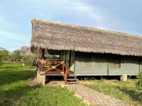 Unsere Lodge im Tarangire Nationalpark