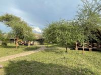 Unsere Lodge im Tarangire Nationalpark