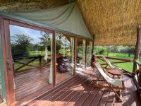 Unsere Lodge im Tarangire Nationalpark