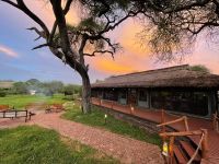Unsere Lodge im Tarangire Nationalpark