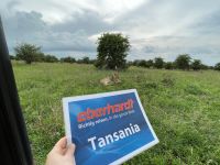 Safai im Tarangire Nationalpark