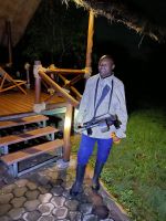 Unsere Lodge im Tarangire Nationalpark