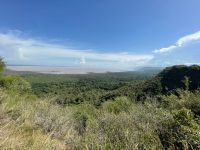 Blick auf den Lake Manyara Nationalpark
