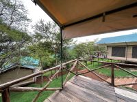 Unsere Pembeni Lodge