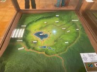 Safari im Ngorogoro Krater