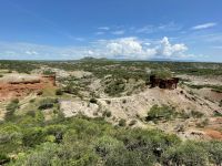 Museumsbesuch Oldupai oberhalb der Olduvai Schlucht