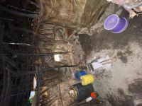 Besuch im Massai Dorf