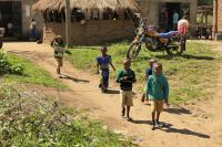 Fahrt zum Lake Manyara Nationalpark