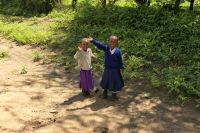 Safari im Lake Manyara Nationalpark