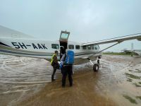 Weiterflug vom Serengeti Nationalpark nach Sansibar