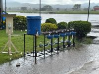 Weiterflug vom Serengeti Nationalpark nach Sansibar - Zwischenlandung in Arusha
