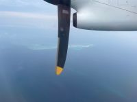 Weiterflug vom Serengeti Nationalpark nach Sansibar 